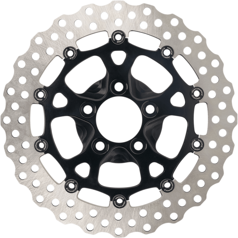 Two-Piece Brake Rotor