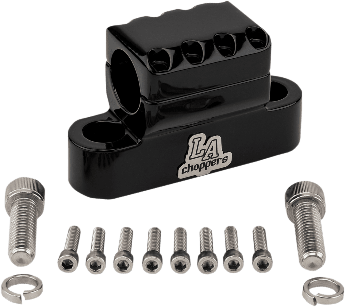 Kage Fighter Handlebar Clamp