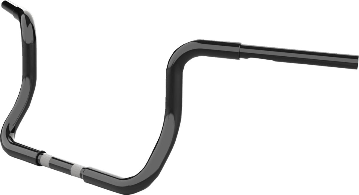 Twin Round Handlebar