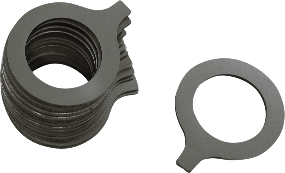 Right-Side Mainshaft Thrust Washers