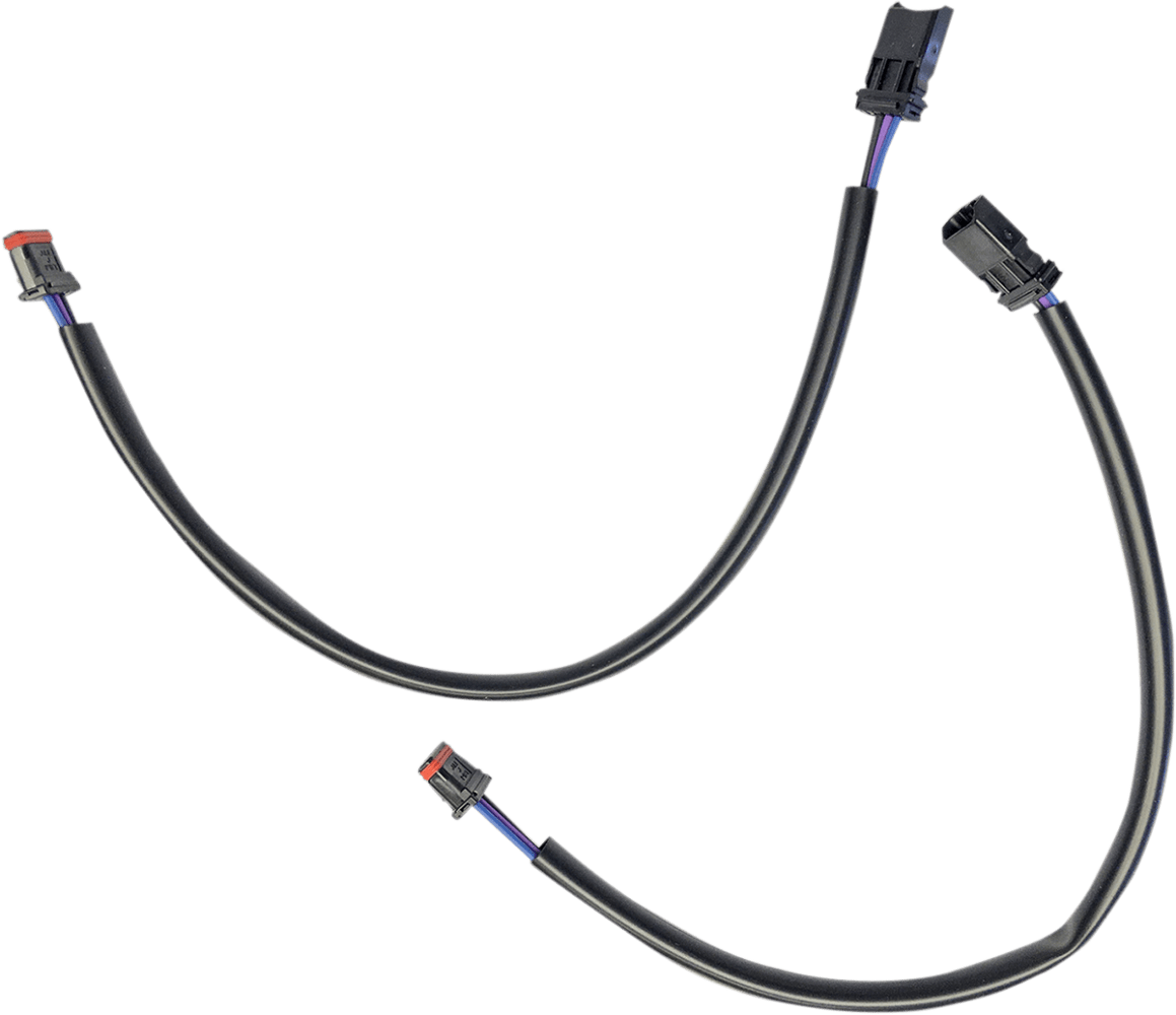 Turn Signal Relocation/Extension Kit