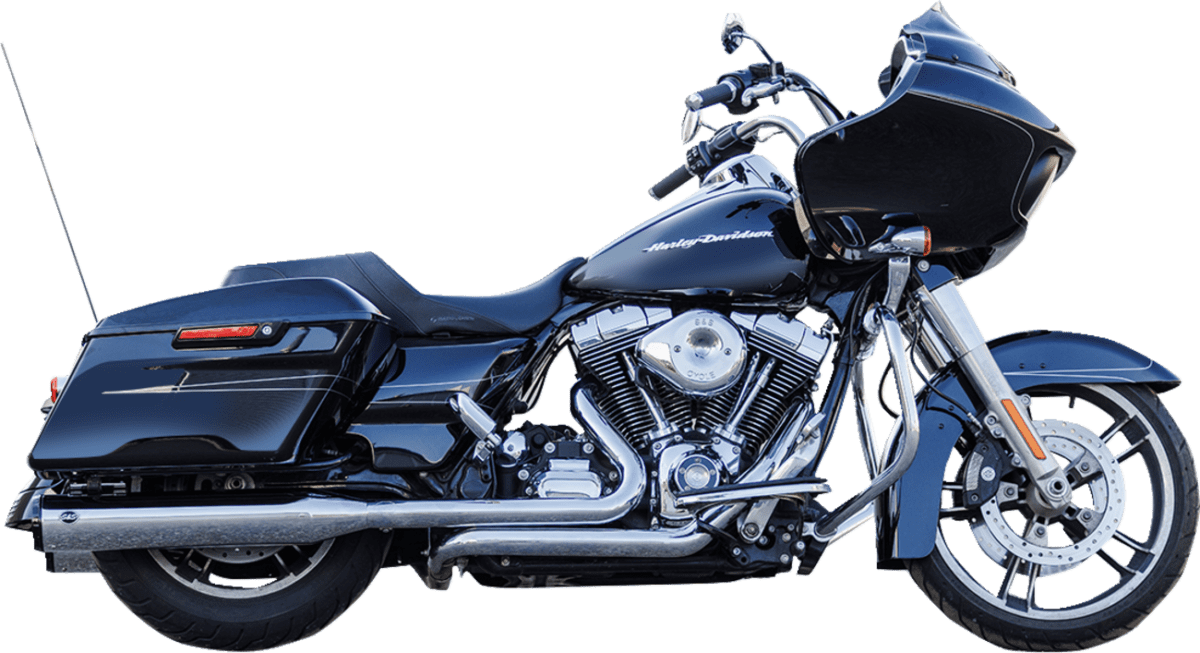 4-1/2" GNX Slip-On Mufflers