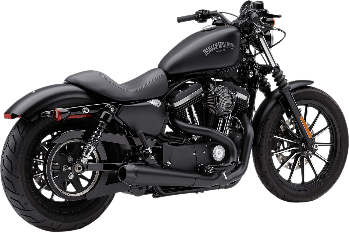 El Diablo 2:1 Exhaust System