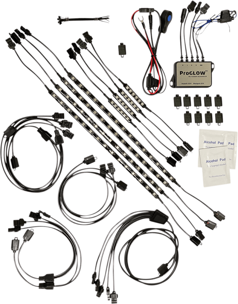 Engine and Ground Effects ProGLOW™ Color Changing LED Accent Light Kit