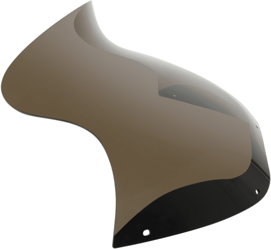 Spoiler Replacement Windshield for OE Fairings