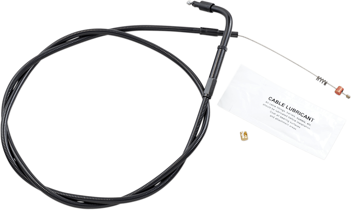Stealth Series Throttle/Idle Cable — Idle