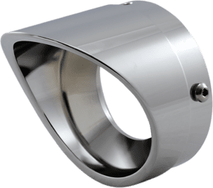 4" Billet Exhaust Tip