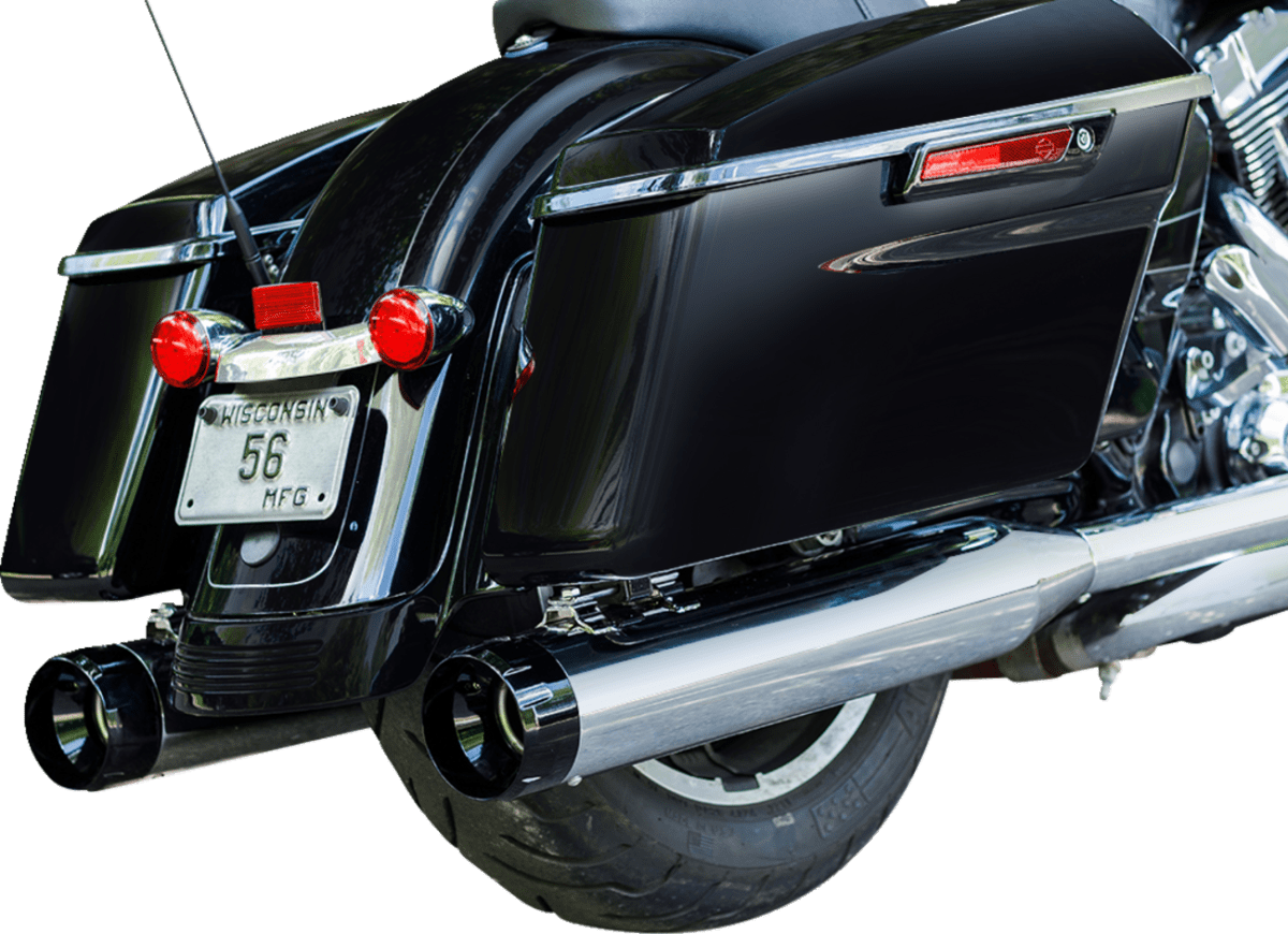 MK45 Slip-On Mufflers