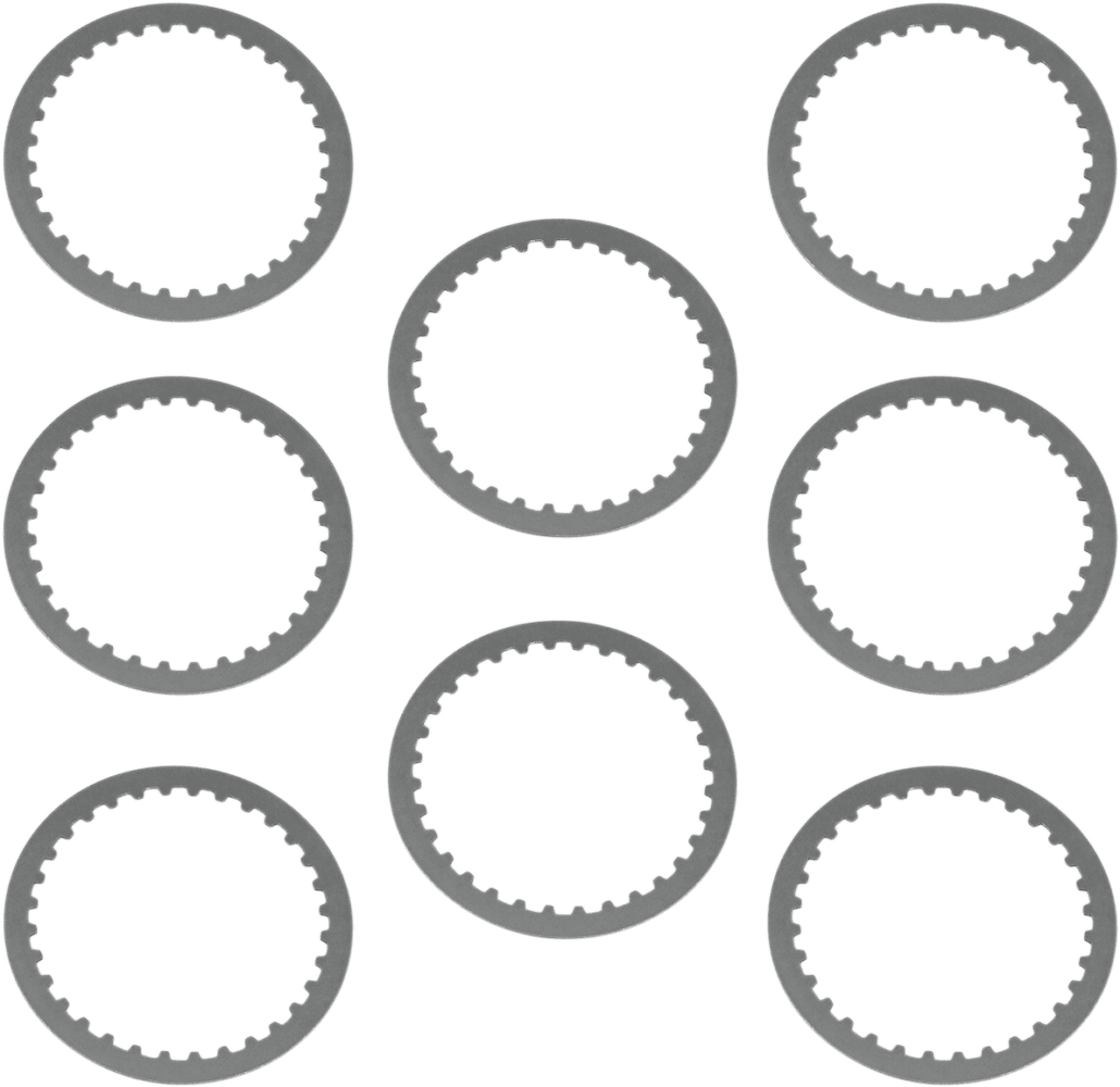 High-Performance Clutch Drive Plate Kit