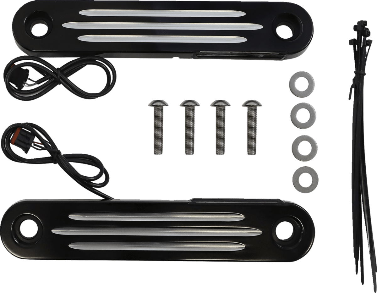 ProBEAM® Dynamic Strips™ V2 Front Turn Signals