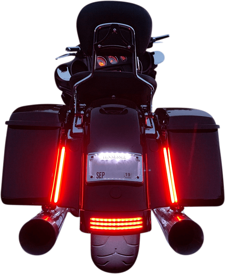 Plug & Play Red Plasma Rods™