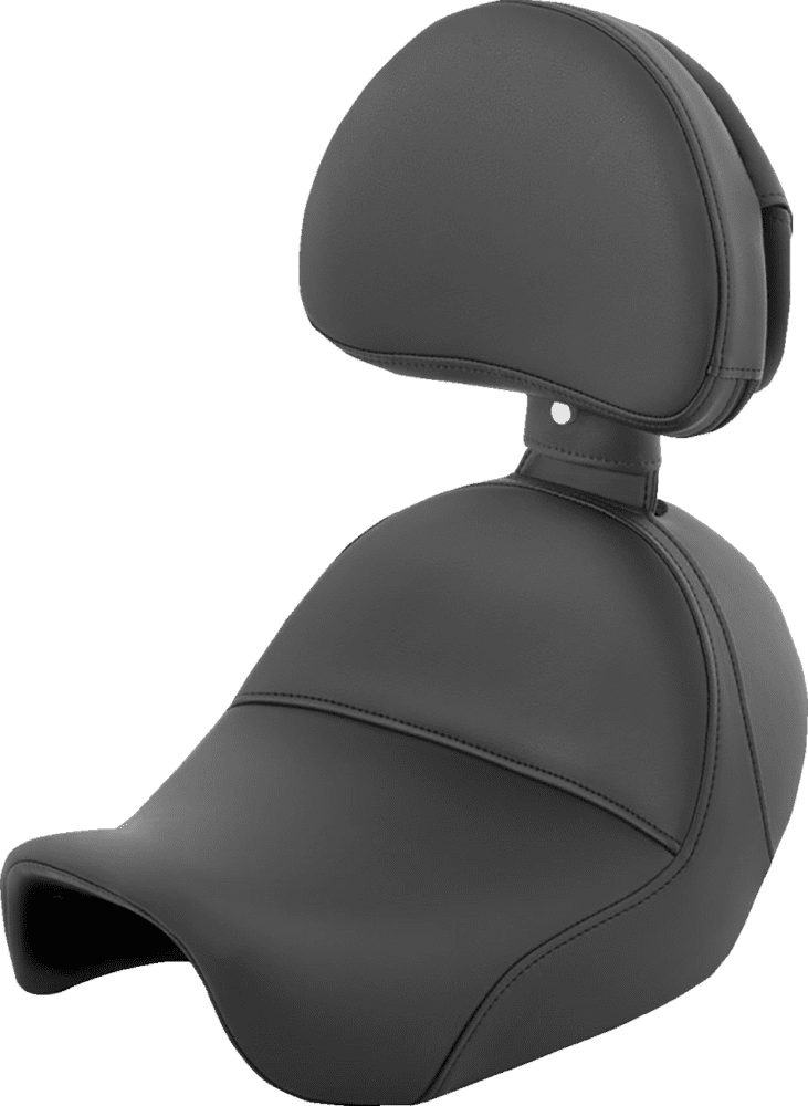 Heels Down Solo Seat