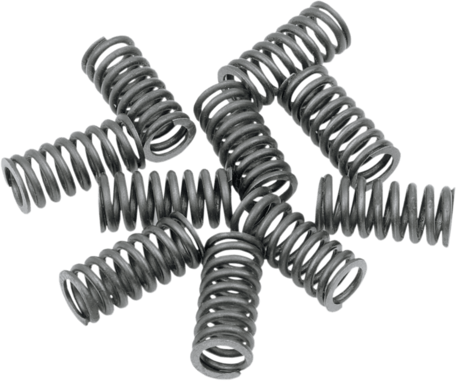 Heavy-Duty Clutch Springs