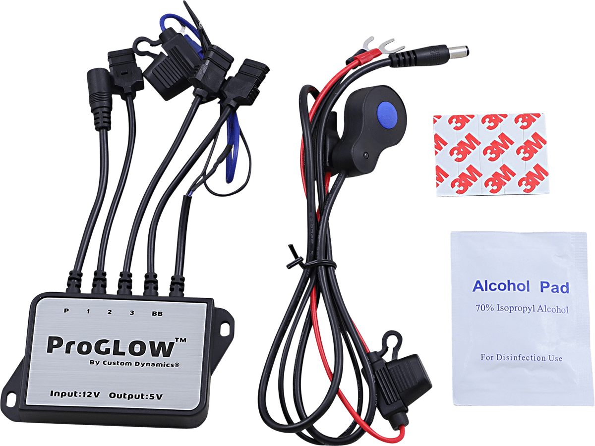 ProGLOW™ Bluetooth Controller