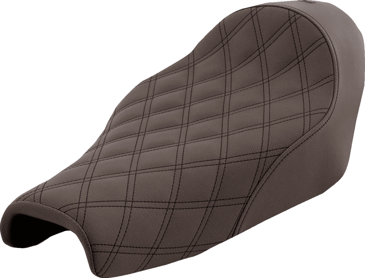 Renegade Lattice Stitch Solo Seat