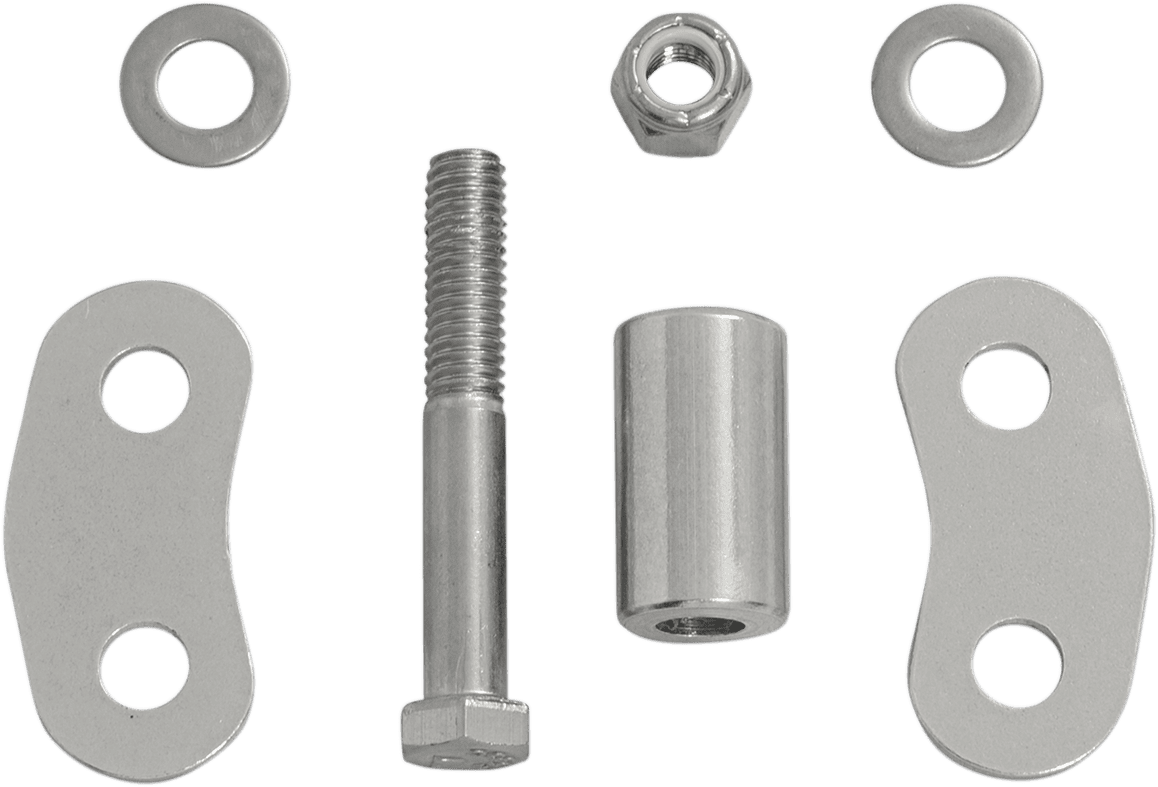 Headlight Mount Extension Hardware