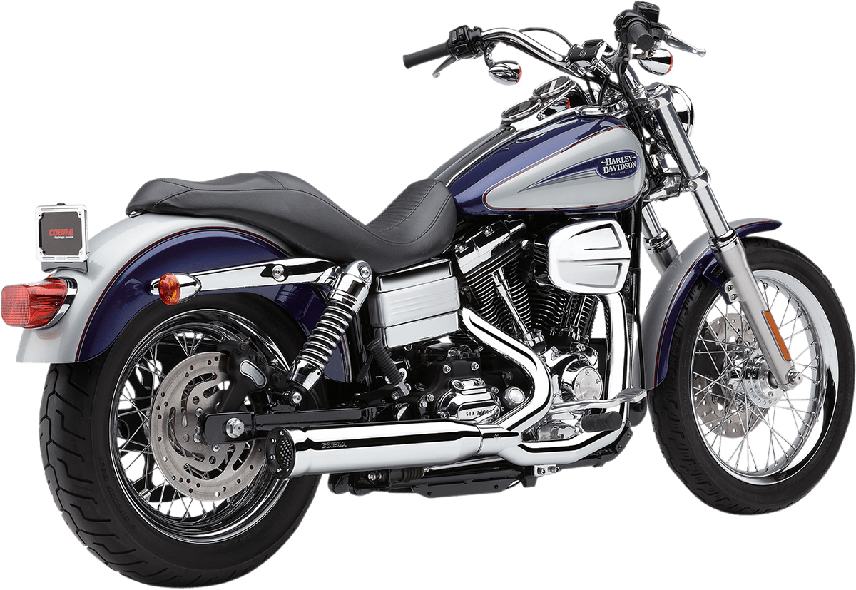 PowerPro HP 2:1 RPT Exhaust System