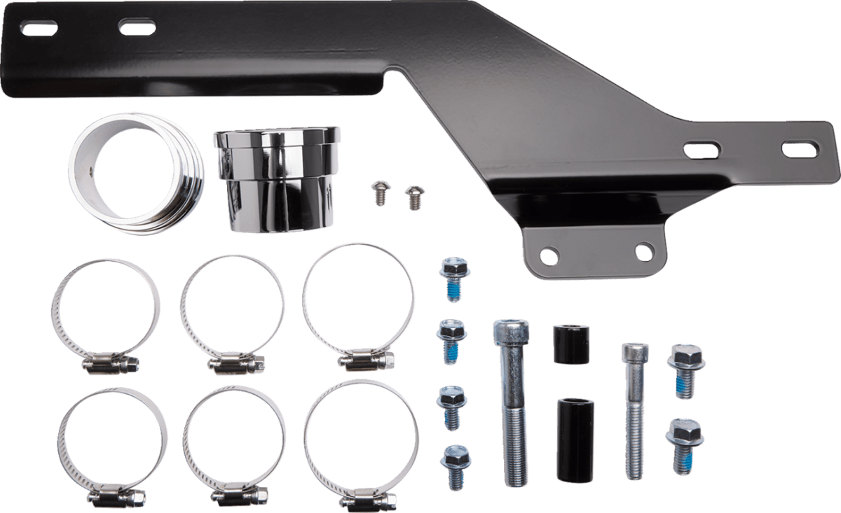 Dragster Exhaust System