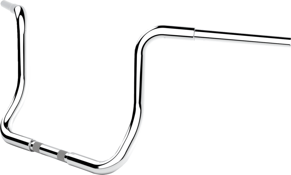 Twin Round Handlebar