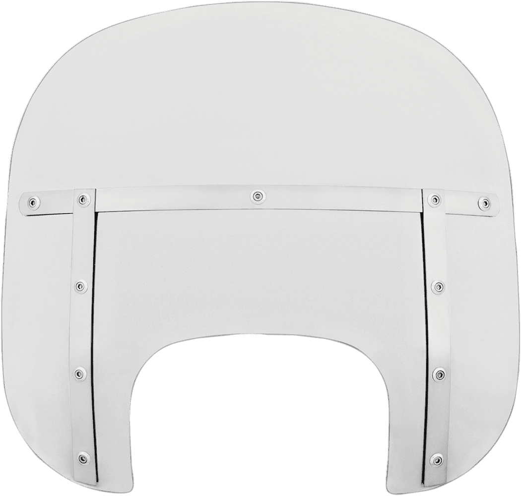 Memphis Fats Windshield