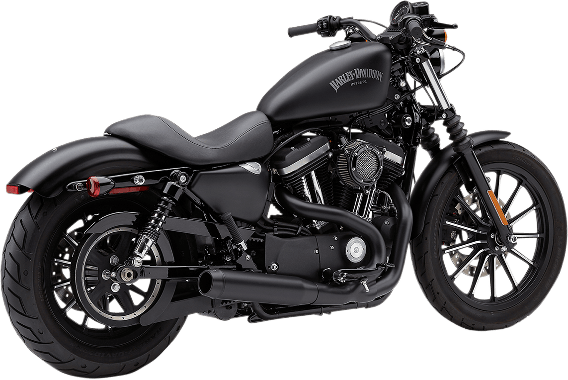 El Diablo 2:1 Exhaust System