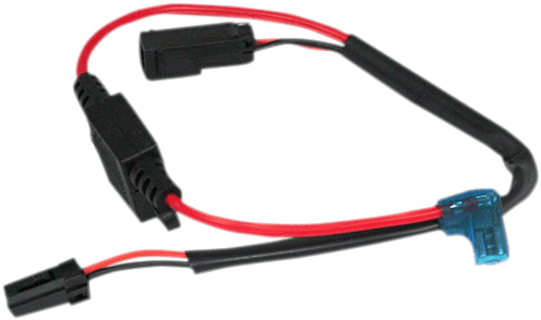 Passing Lamp Control Harness