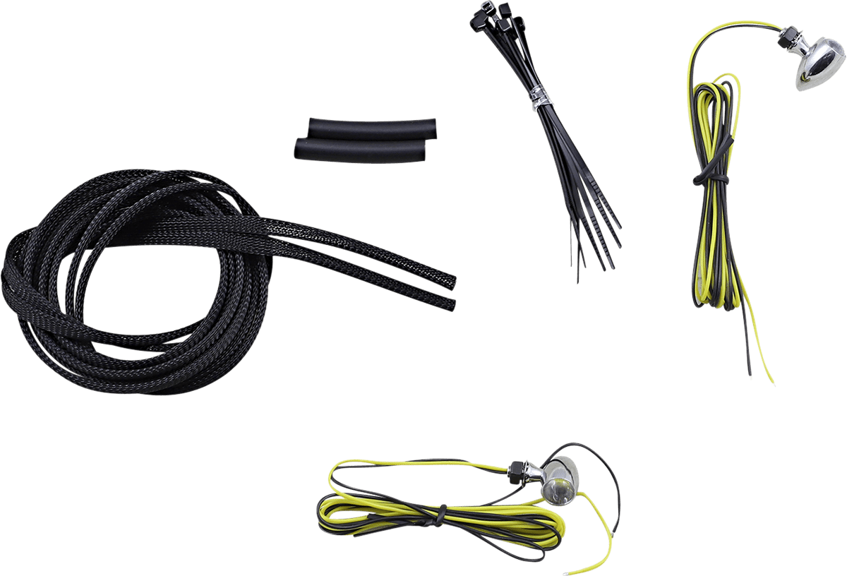 Micro Bullet LED Turn Signals