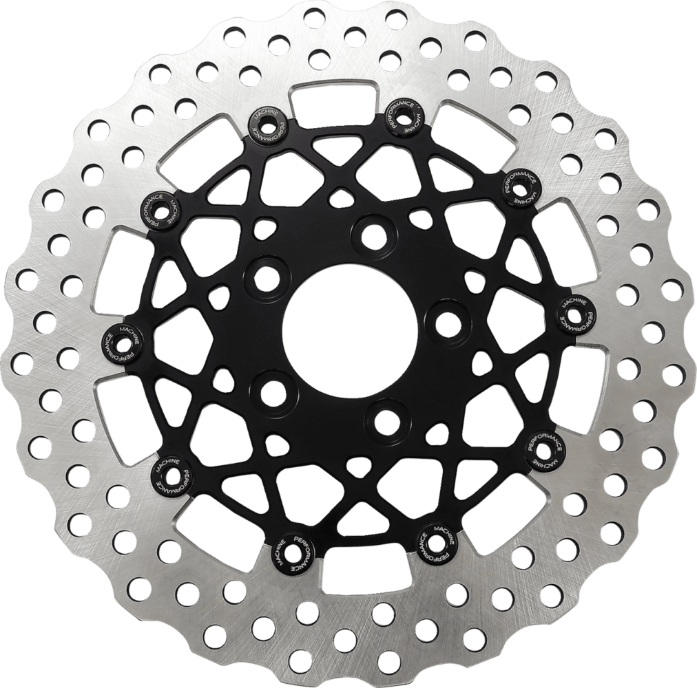 Two-Piece Brake Rotor