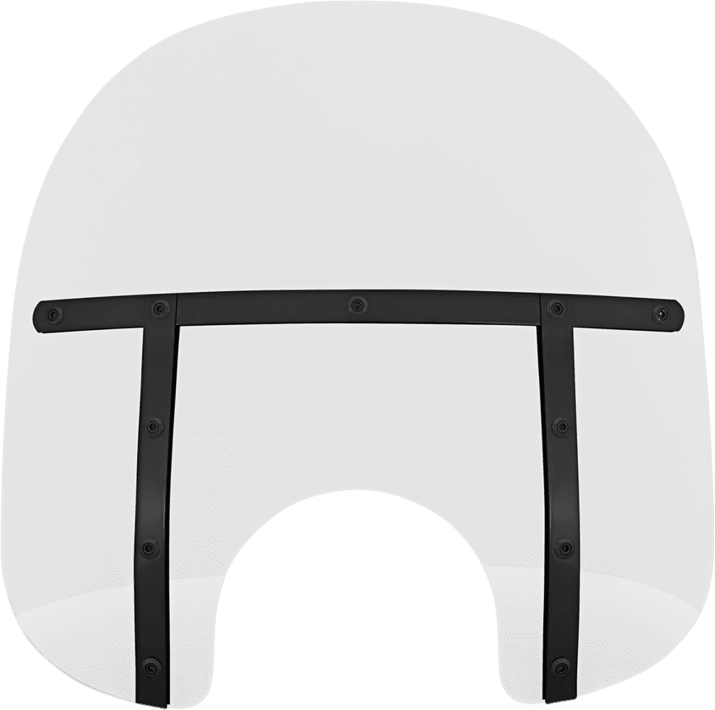 Memphis Fats Windshield