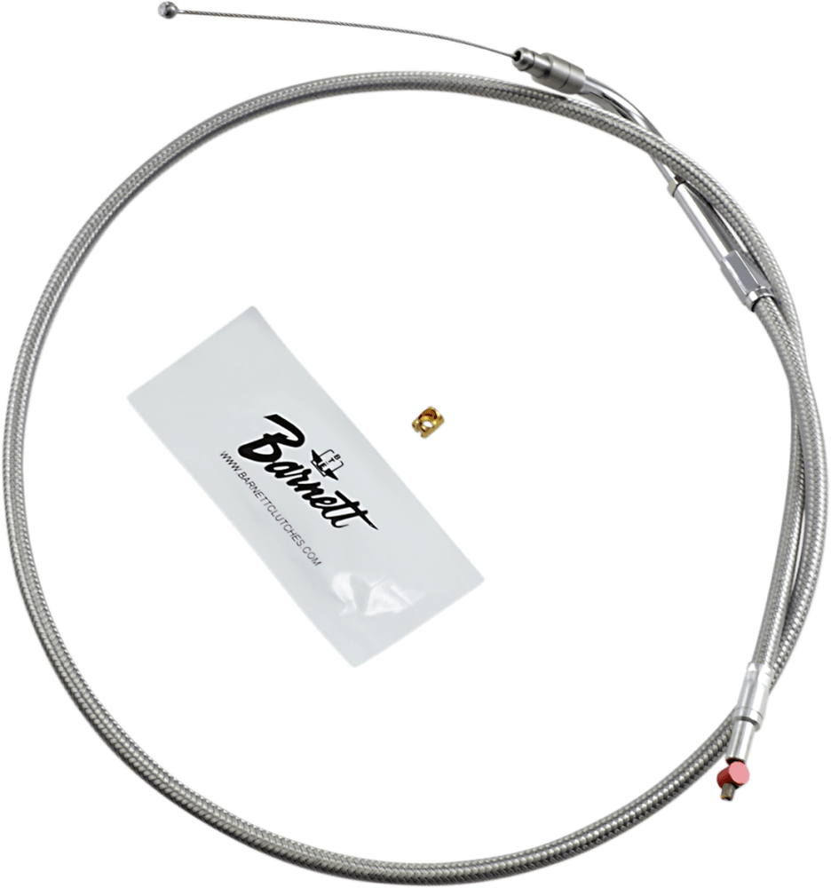 Stainless Steel Throttle/Idle Cable