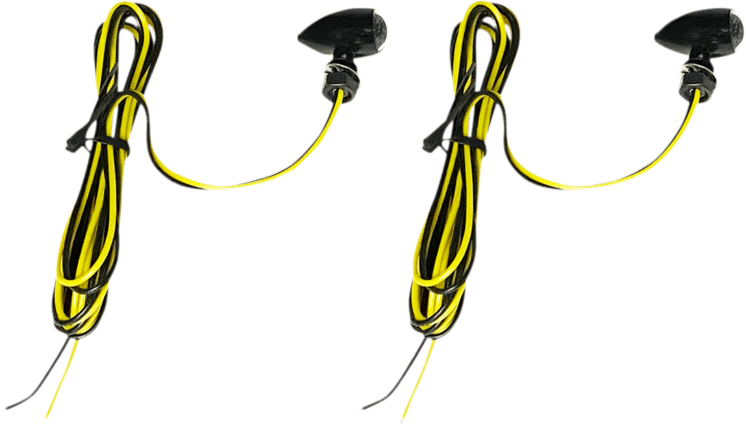 Micro Bullet LED Turn Signals