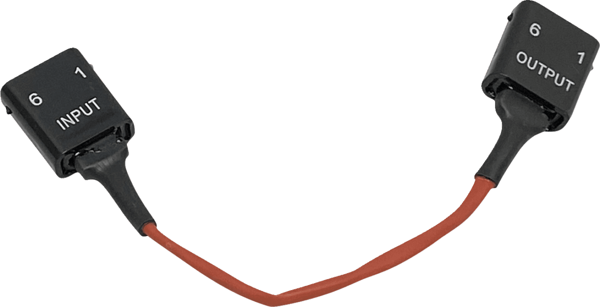 TriBar Eliminator Harness