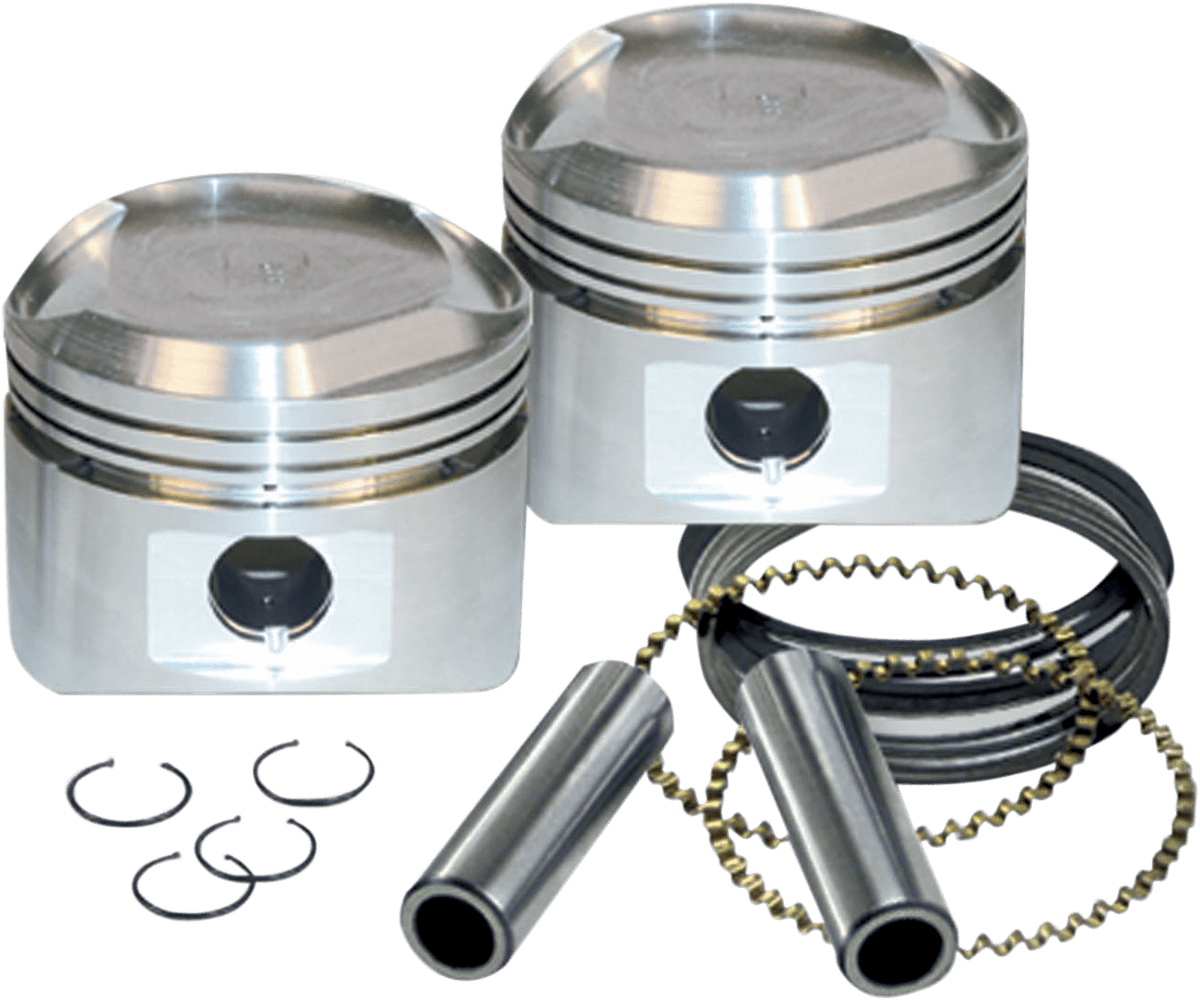 Piston Kit for S&S Motors