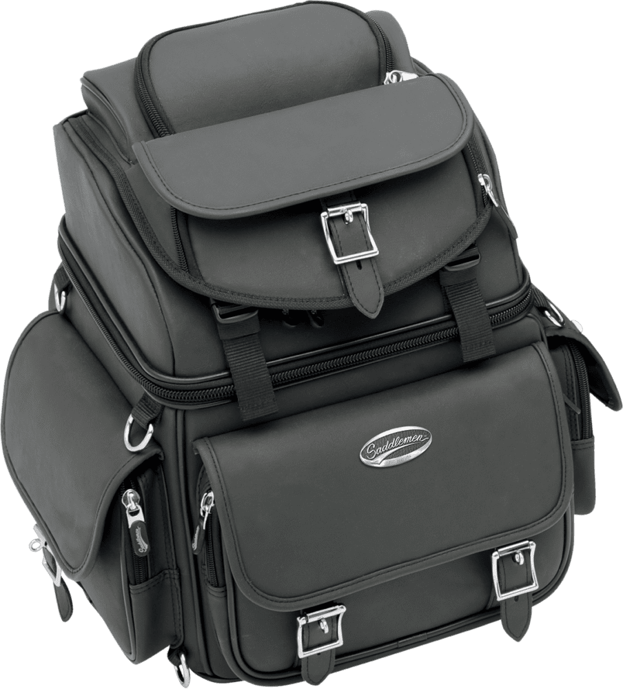 BR1800EX Combination Backrest, Seat, and Sissy Bar Bag