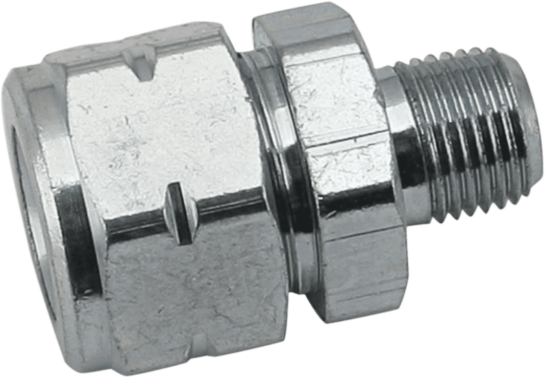 Oil Pump Compression Return Fitting