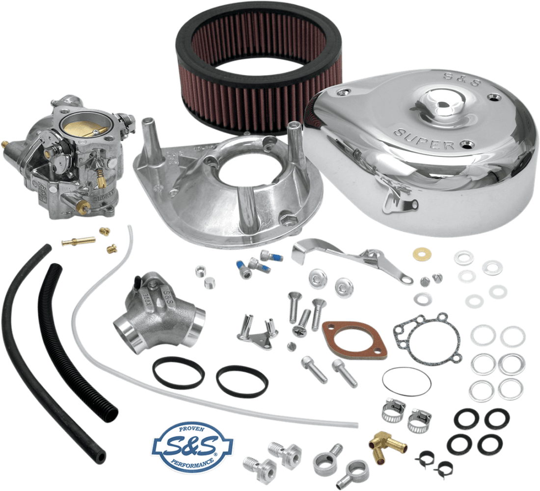 Super E Carburetor Kit