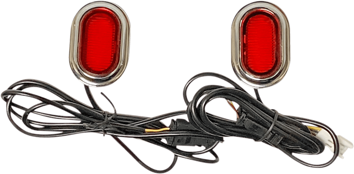 Plug & Play PLUGZ™ Antenna Grommet Lights