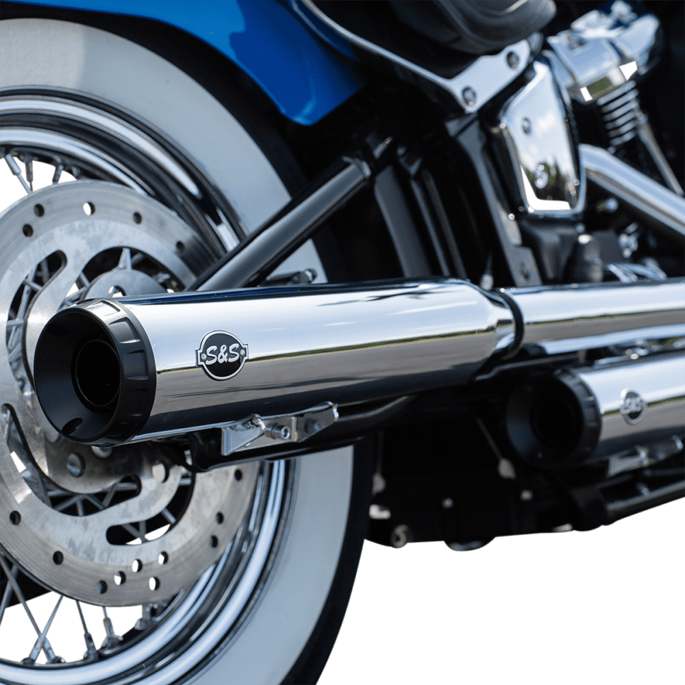 Grand National 50 State Slip-On Mufflers