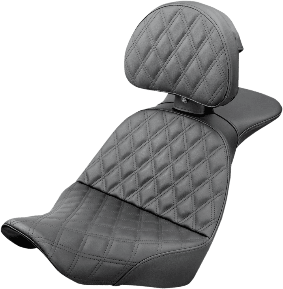 Explorer Lattice Stitch Seat