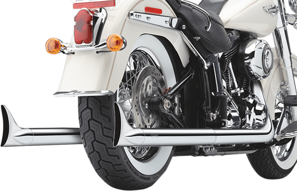 Bad Hombre Dual Exhaust System