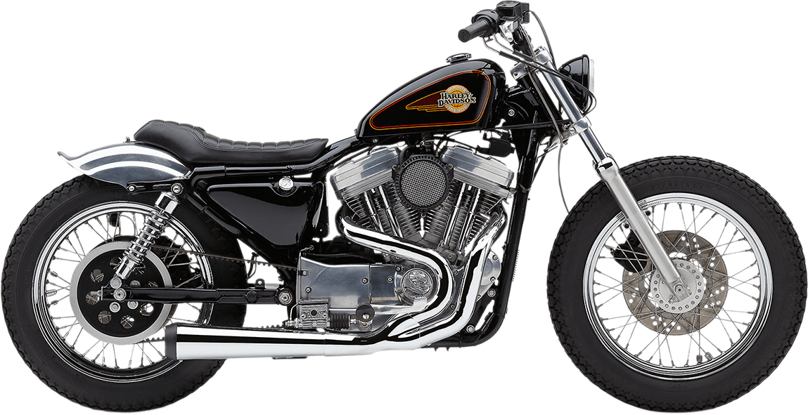 El Diablo 2:1 Exhaust System