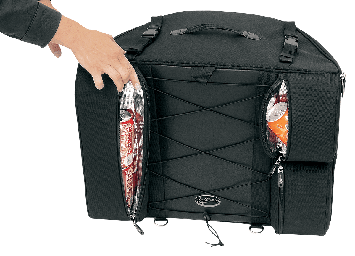 BR4100 Dresser Backseat Bag