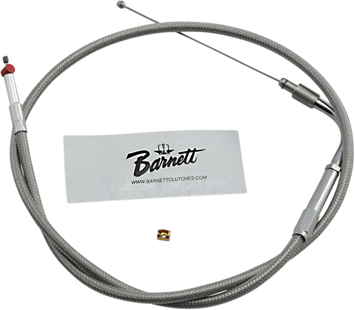 Stainless Steel Throttle/Idle Cable