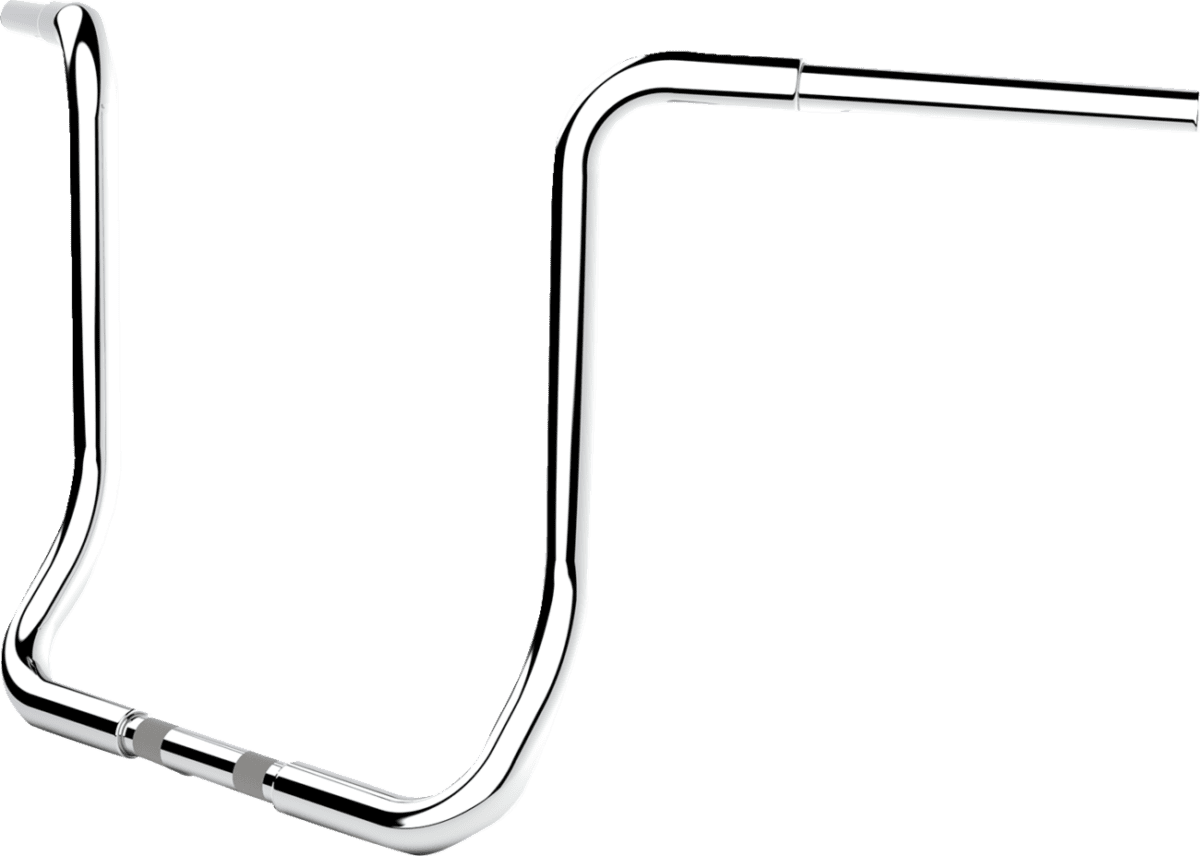 Twin Round Handlebar