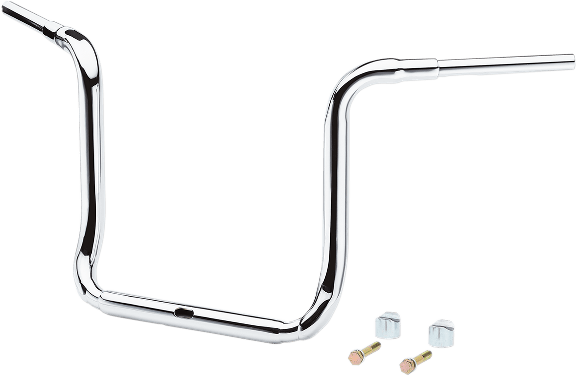 1-1/2" Grande Traditional Ape Hanger Handlebar