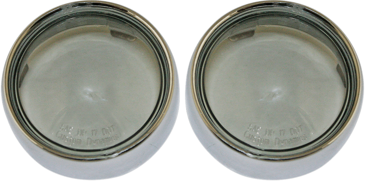 Bezel/Lenses for ProBEAM® Bullet Turn Signals