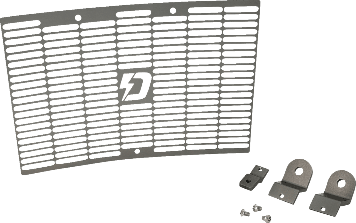 Pan America Radiator Guard