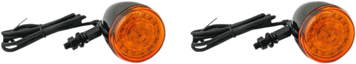 ProBEAM® Universal LED Bullet Bezel Turn Signals