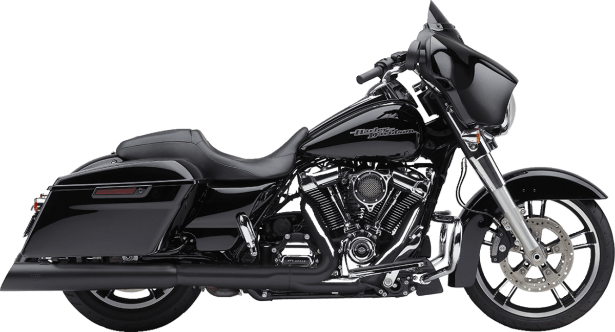 Gen 2 NH Series Upper Cut Mufflers