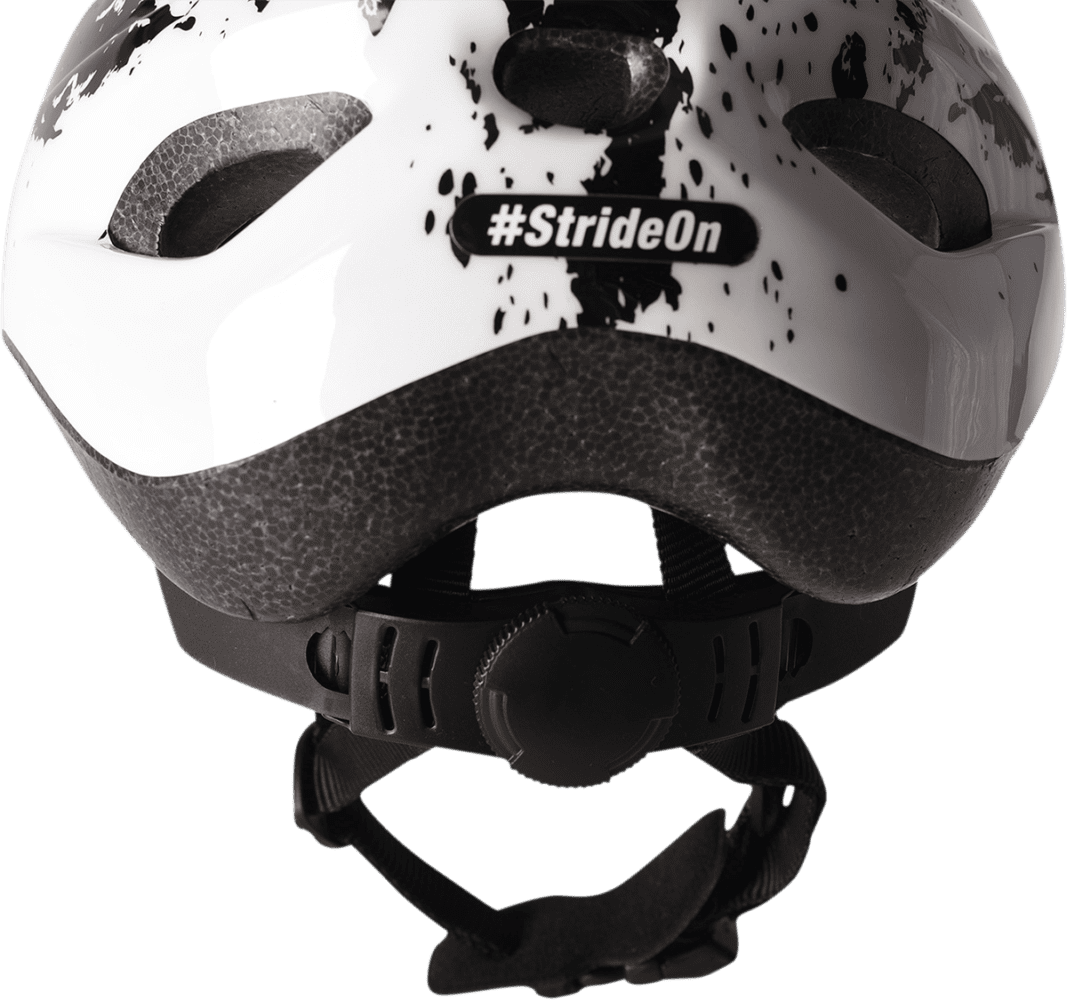 Youth Splash Bicycle Helmet